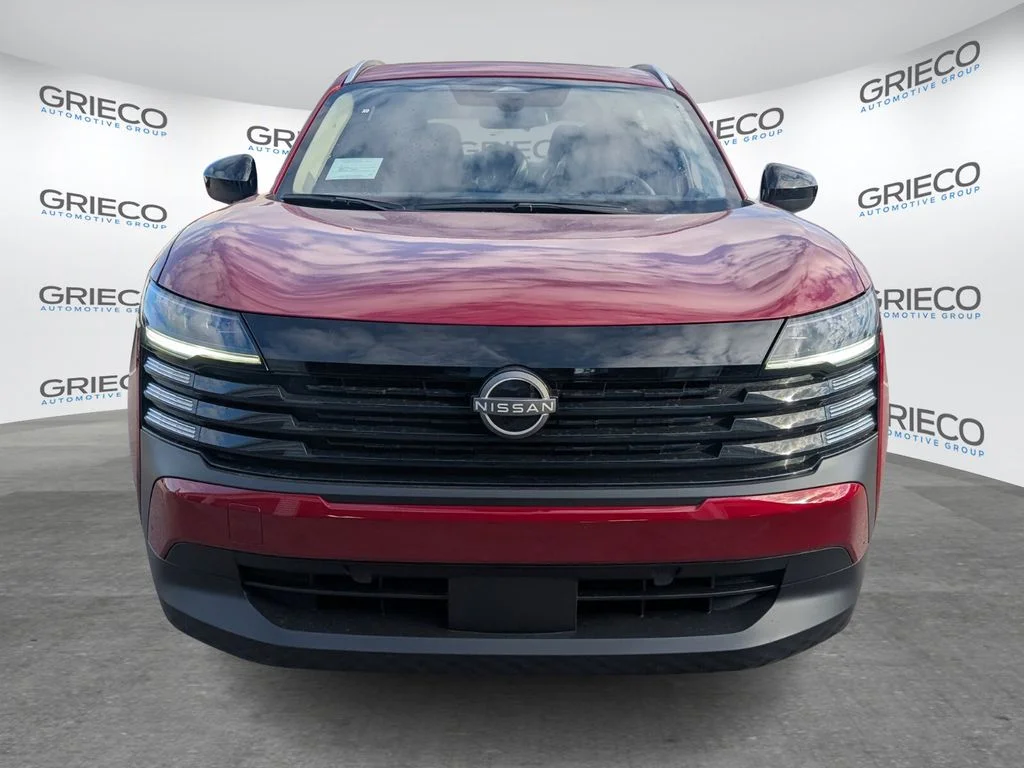 New 2026 Scarlet Ember Tintcoat Nissan SV image 2