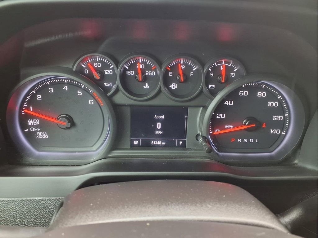 Used 2022 Dark Ash Metallic Chevrolet Custom image 19