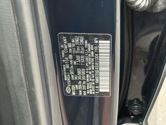 Certified Used 2025 Green Hyundai Calligraphy image 32