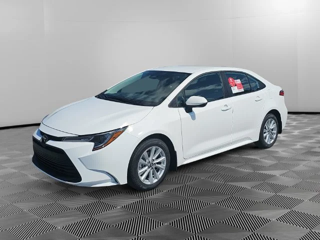 2027 Toyota Corolla LE