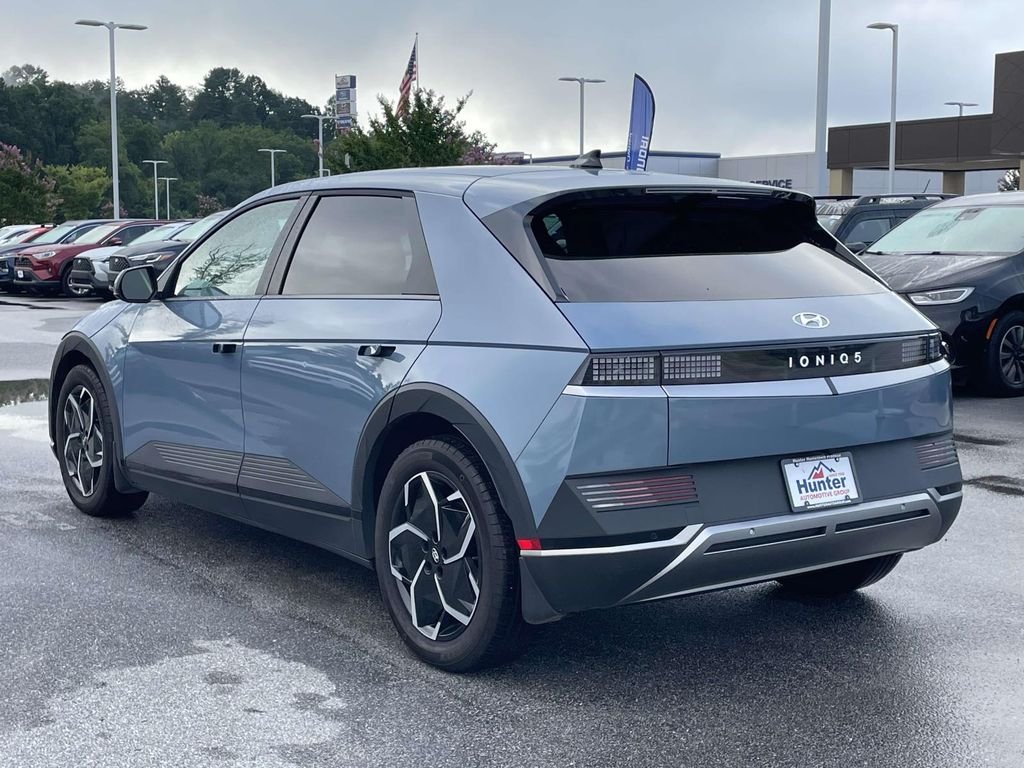 2024 Hyundai IONIQ 5 SEL - Photo 28