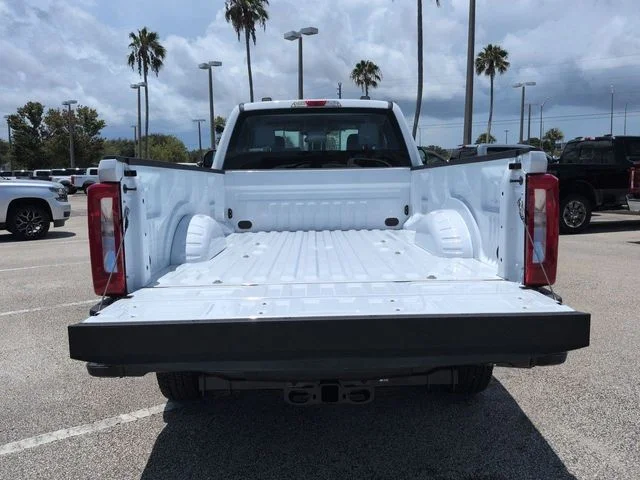 New 2026 Oxford White Ford F-350® XL image 12