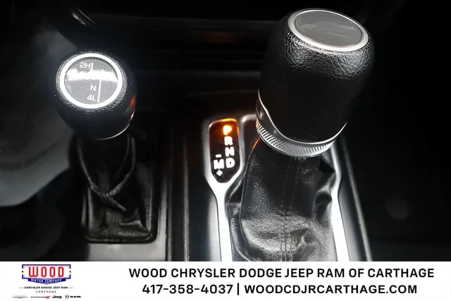 Used 2022 Bright White Clearcoat Jeep Sport image 22