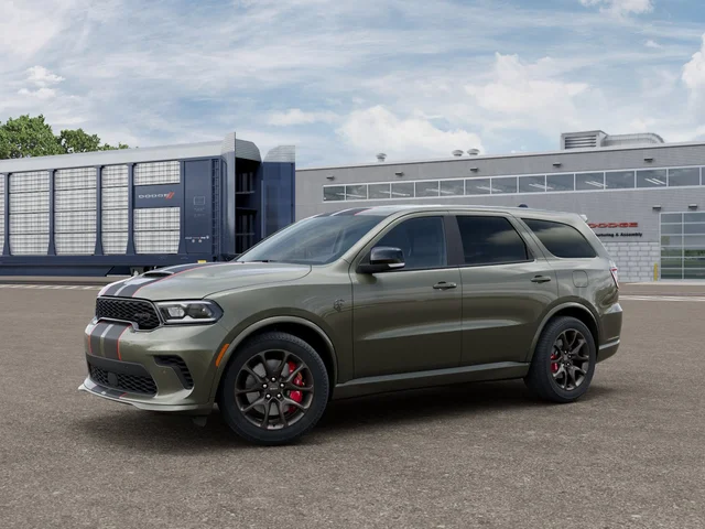 2026 Dodge Durango 