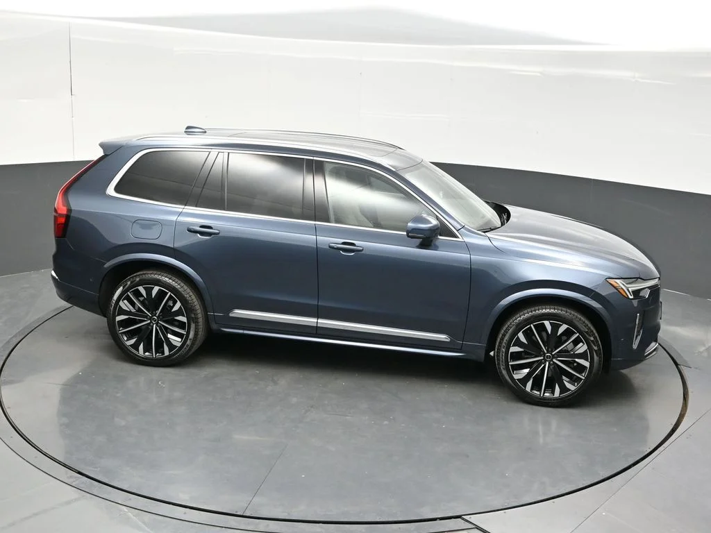Used 2026 Denim Blue Volvo Plus image 36