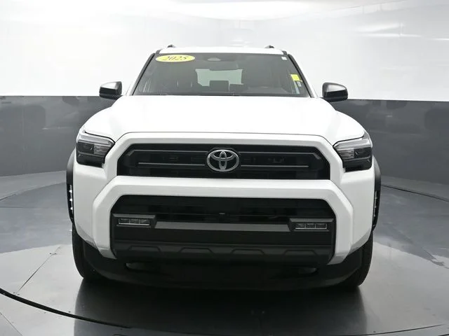 Used 2025 White Toyota SR5 image 2