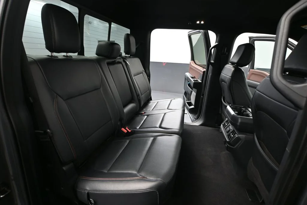 Certified Used 2023 Gray Ford Lariat image 45