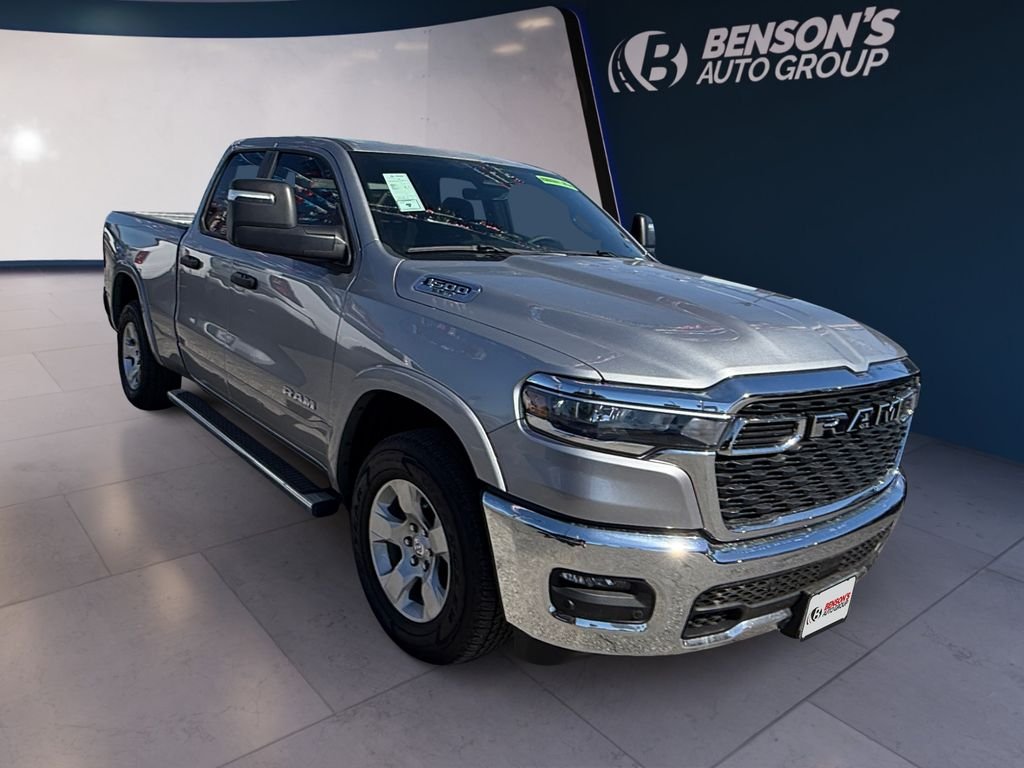 2025 RAM 1500 Big Horn/Lone Star - Photo 7