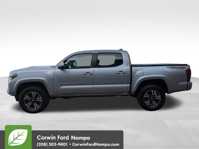 Used 2018 Silver Sky Metallic Toyota  image 6
