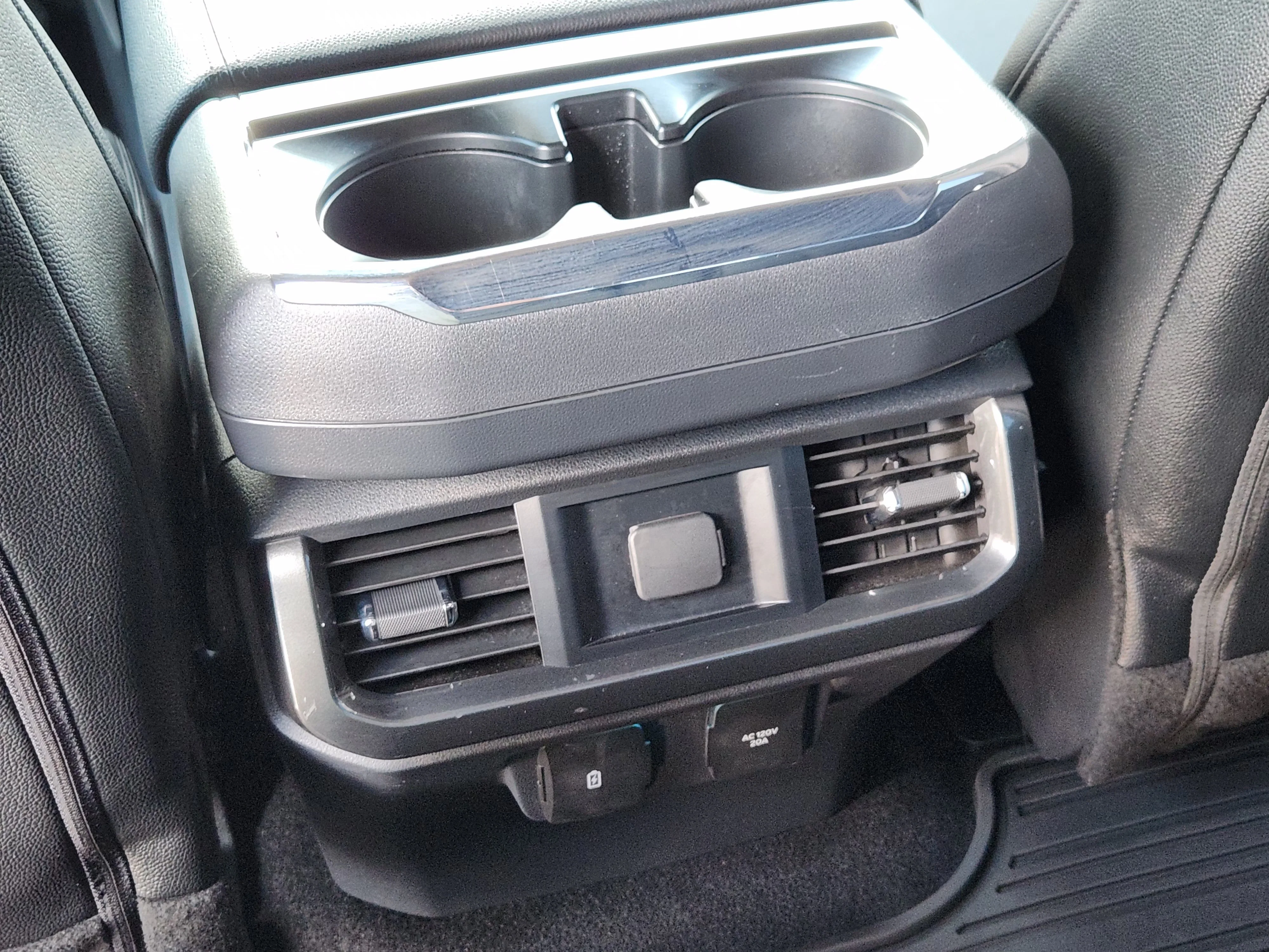 Used 2023 Black Ford XLT Black Widow Edition image 33