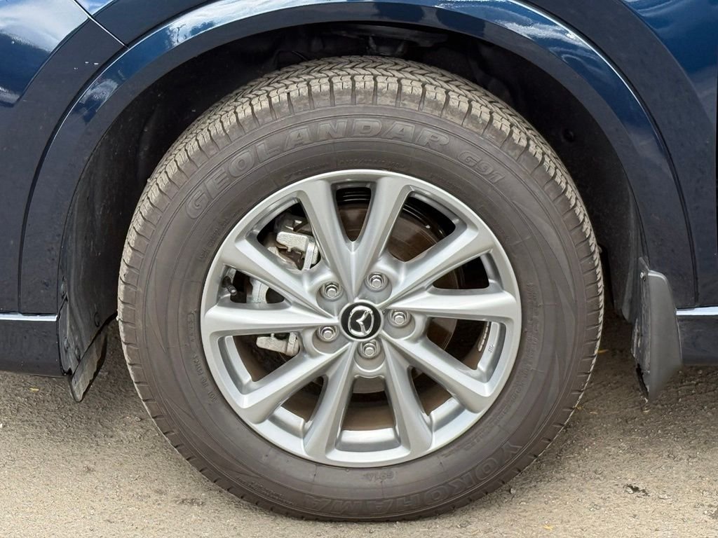 2025 Mazda CX-5 S Select Package - Photo 12