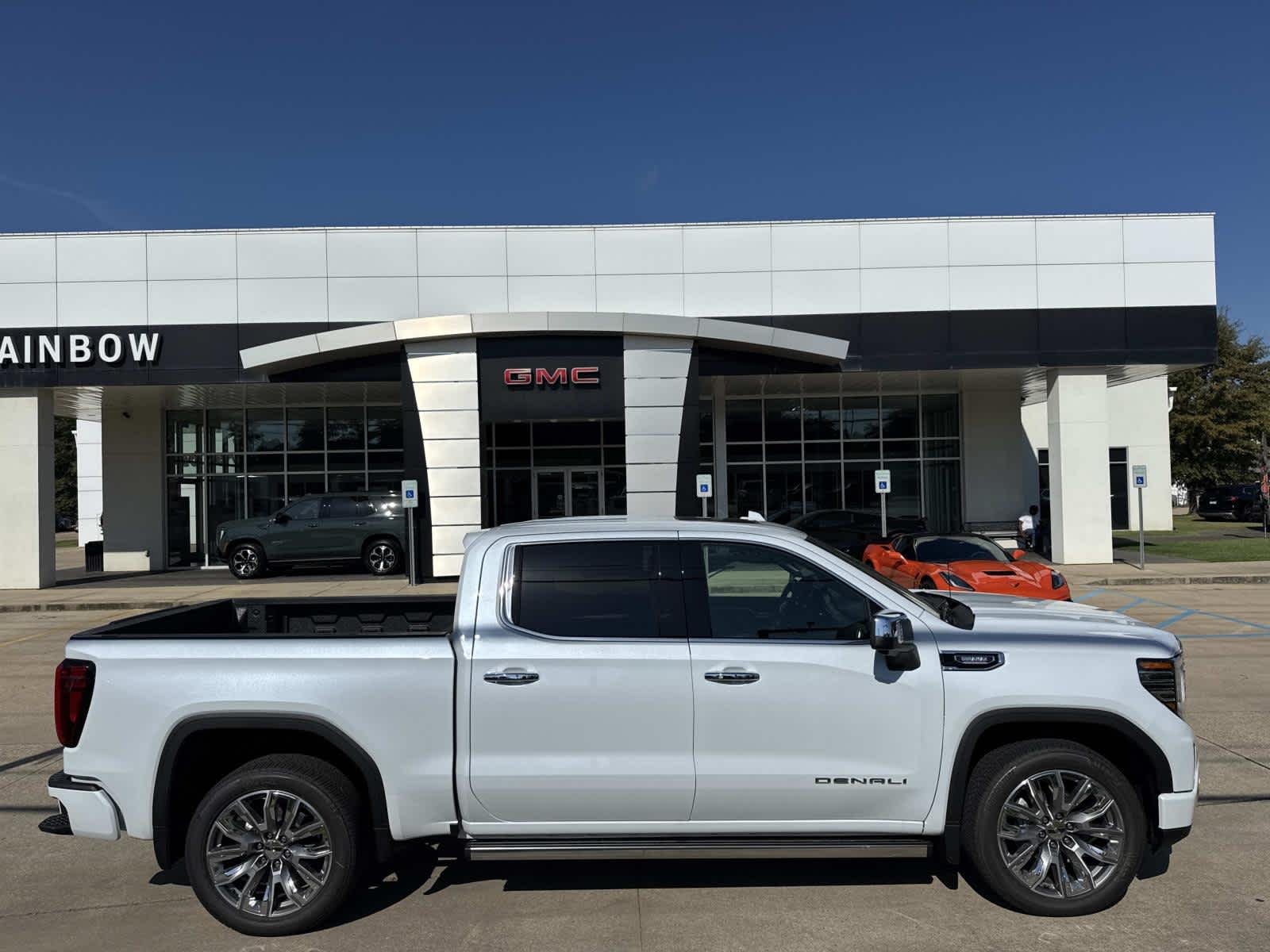 2026 GMC Sierra 1500 Denali