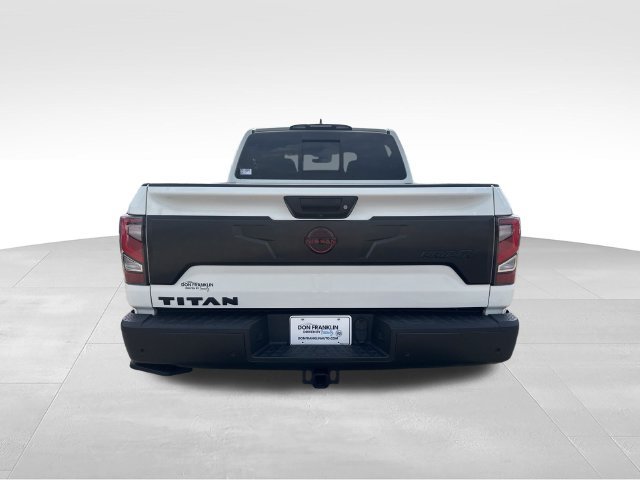 Certified Used 2024 White Nissan PRO-4X image 4