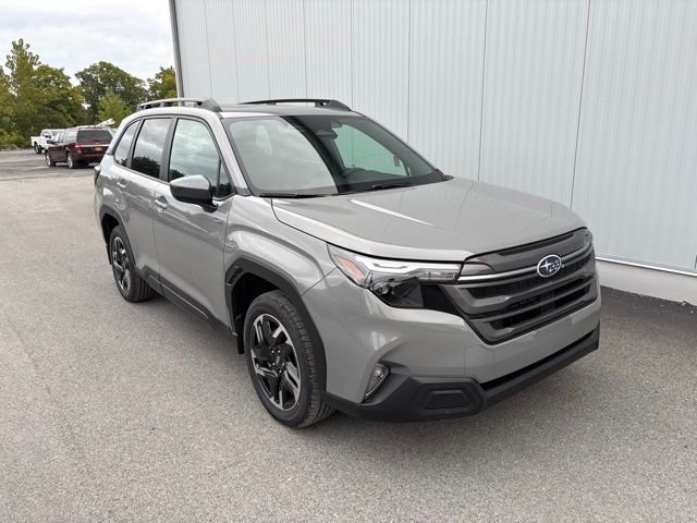 New 2026 RIVER ROCK PEARL Subaru Premium Hybrid image 1