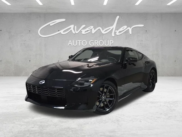 2026 Nissan Z Performance