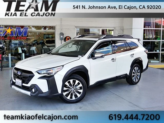 2023 Subaru Outback Touring XT