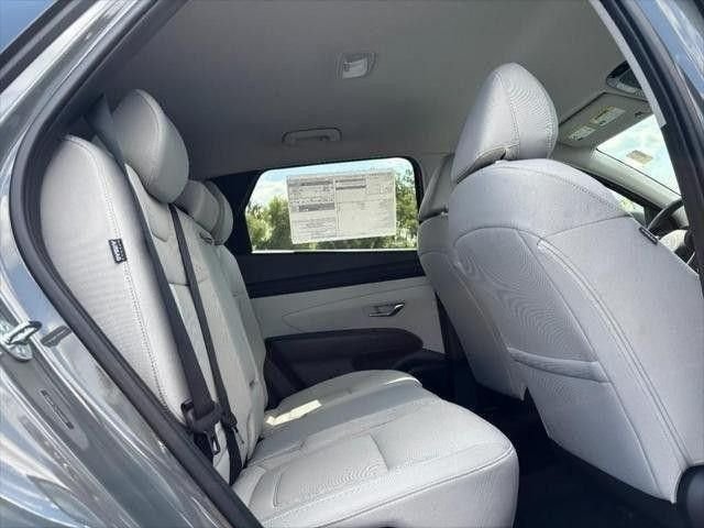Certified Used 2026 Gray Hyundai SEL image 5