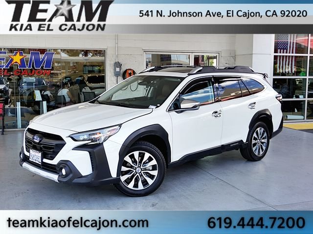 2023 Subaru Outback Touring XT