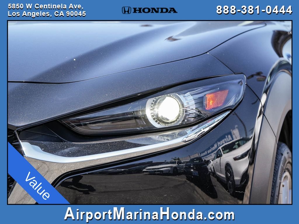 Used 2023 Jet Black Mazda 2.5 S Preferred Package image 4