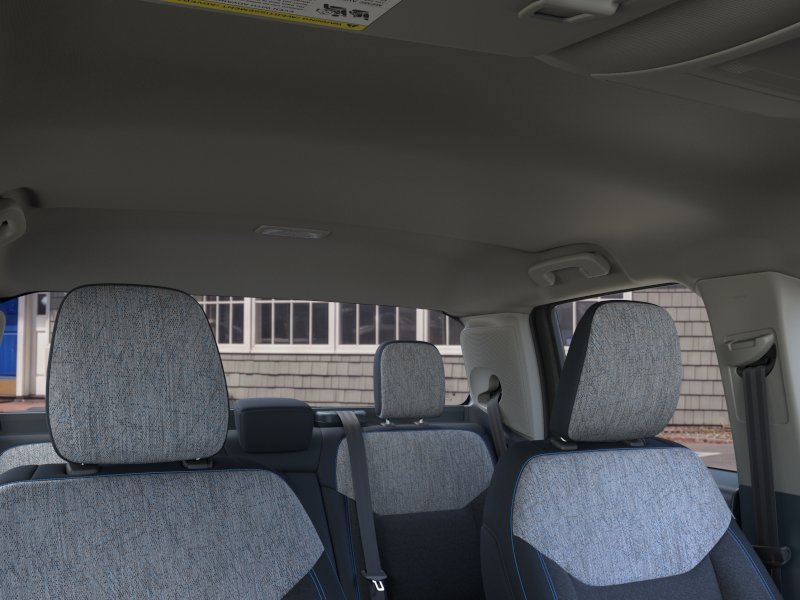 New 2026 Gray Ford XLT image 12