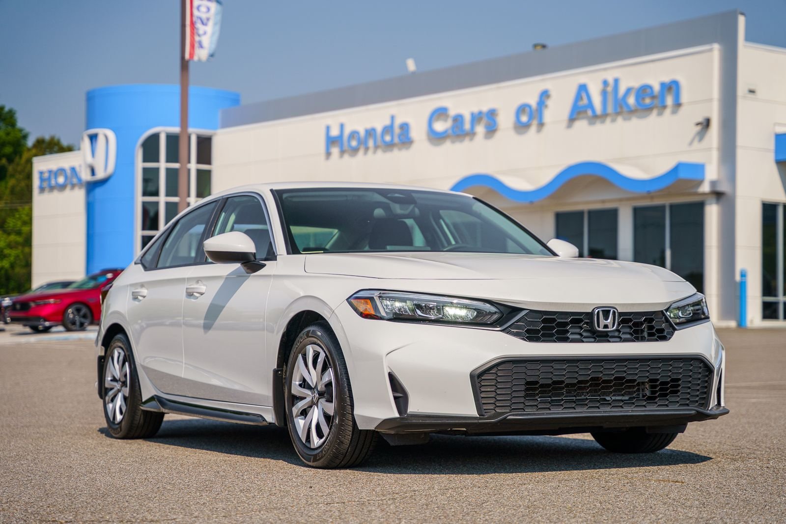 2025 Honda Civic LX - Photo 1