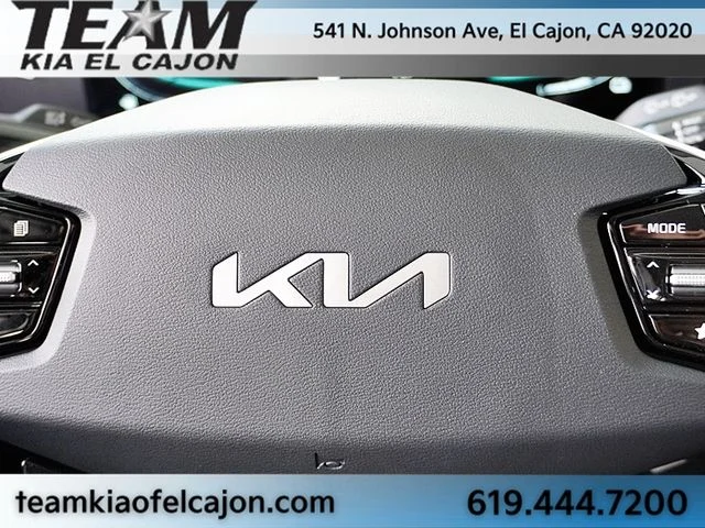 New 2026 Gray Kia LX image 37