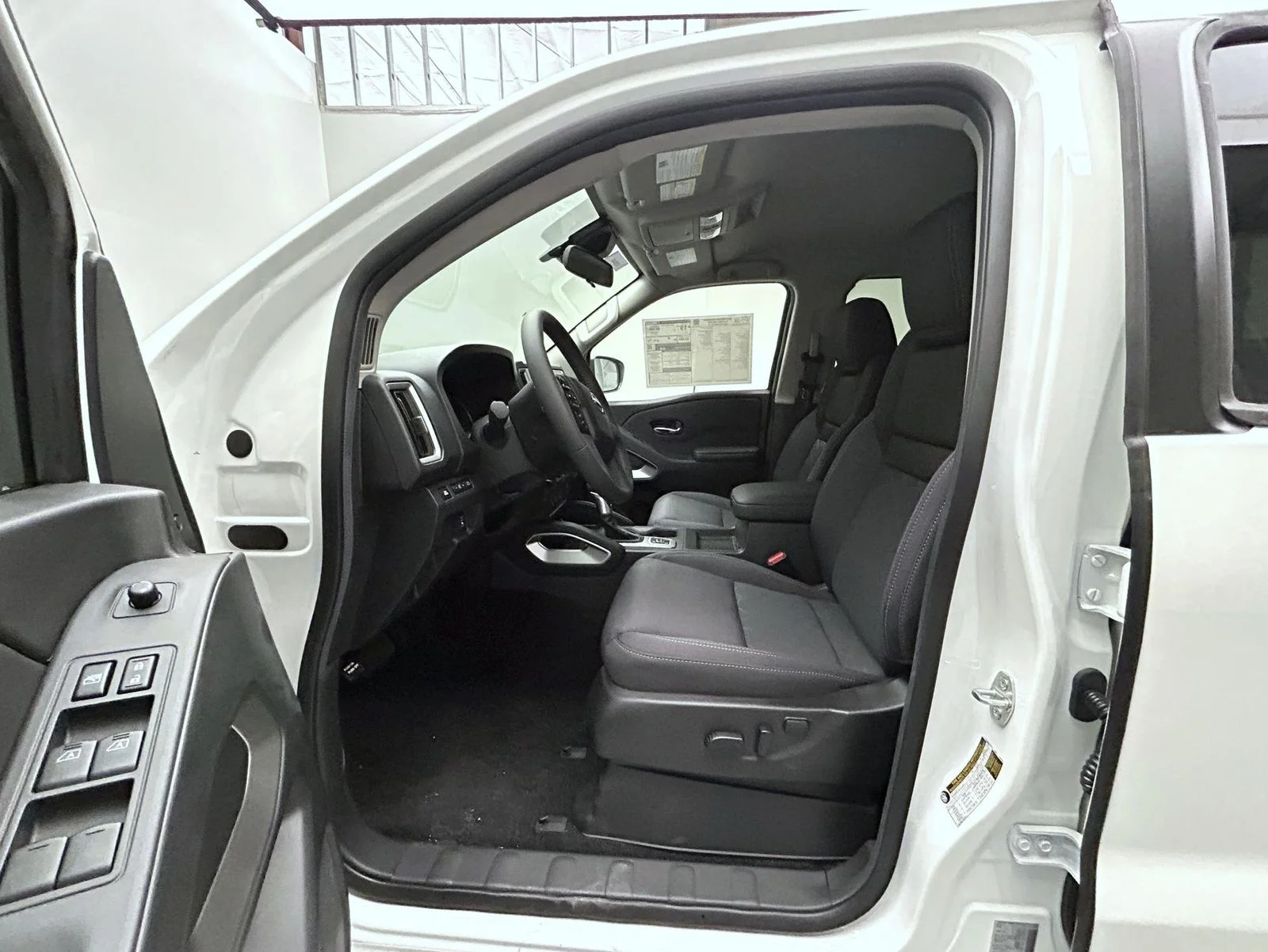 New 2026 White Nissan SV image 10