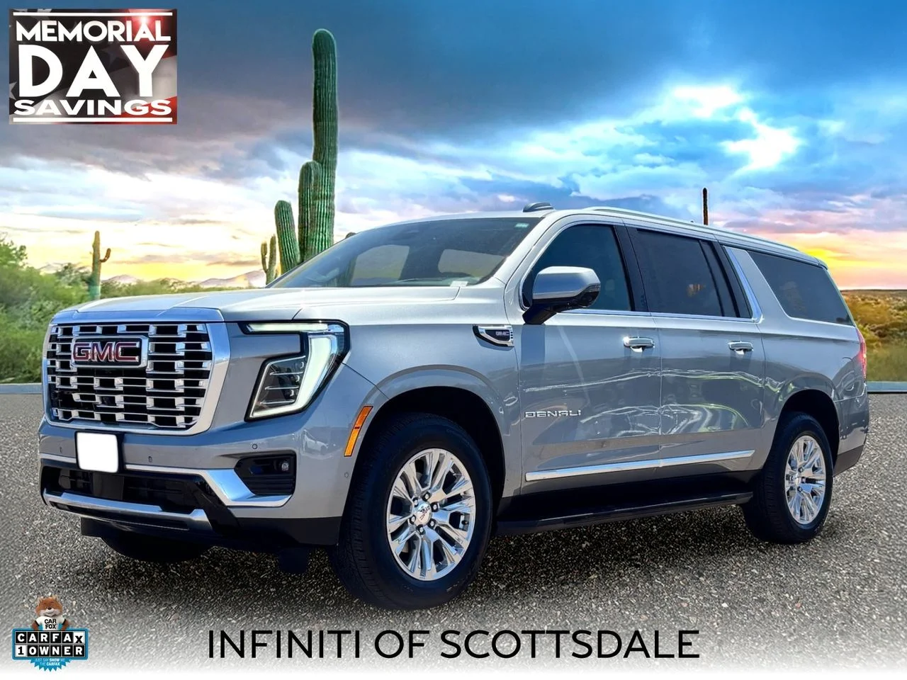 2025 GMC Yukon Denali AWD's photo