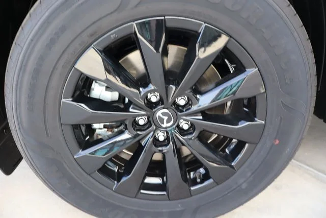 New 2026 Polymetal Gray Metallic Mazda 2.5 S Preferred AWD image 24