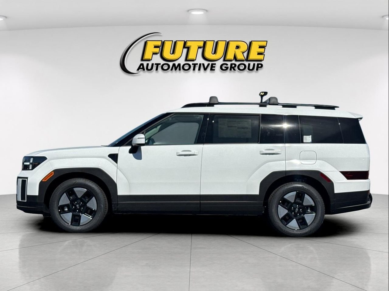 New 2026 White Hyundai SEL image 6