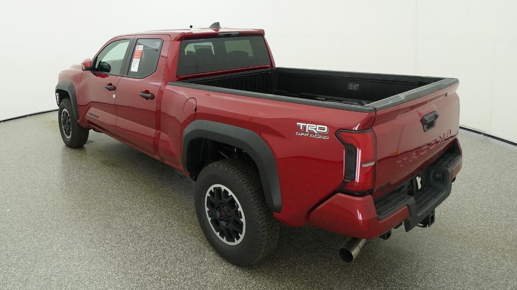New 2026 Supersonic Red Toyota TRD Off-Road image 18