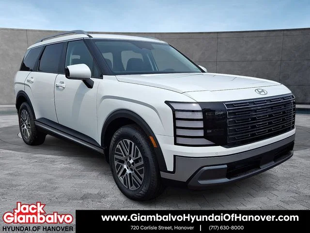 2026 Hyundai PALISADE HYBRID SEL