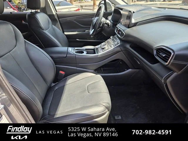 Used 2023 Gray Hyundai Limited image 20