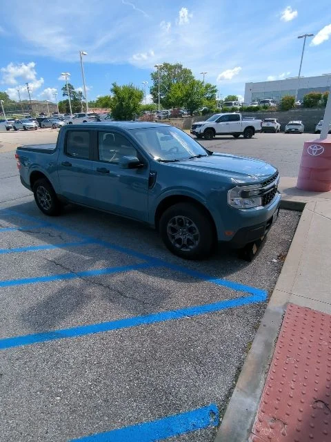 Used 2022  Ford XLT image 7