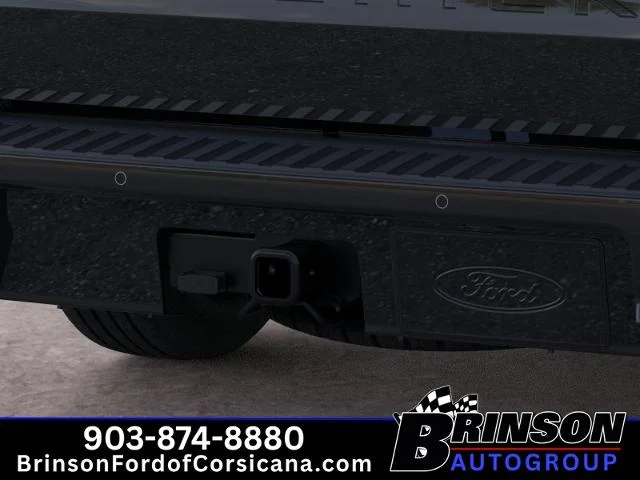 New 2026 Shadow Black Ford Lobo™ image 47