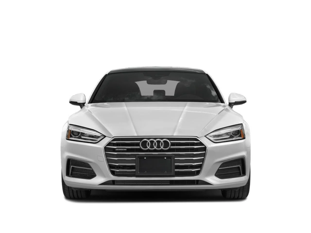 Used 2018 Florett Silver Metallic Audi Premium Plus image 14