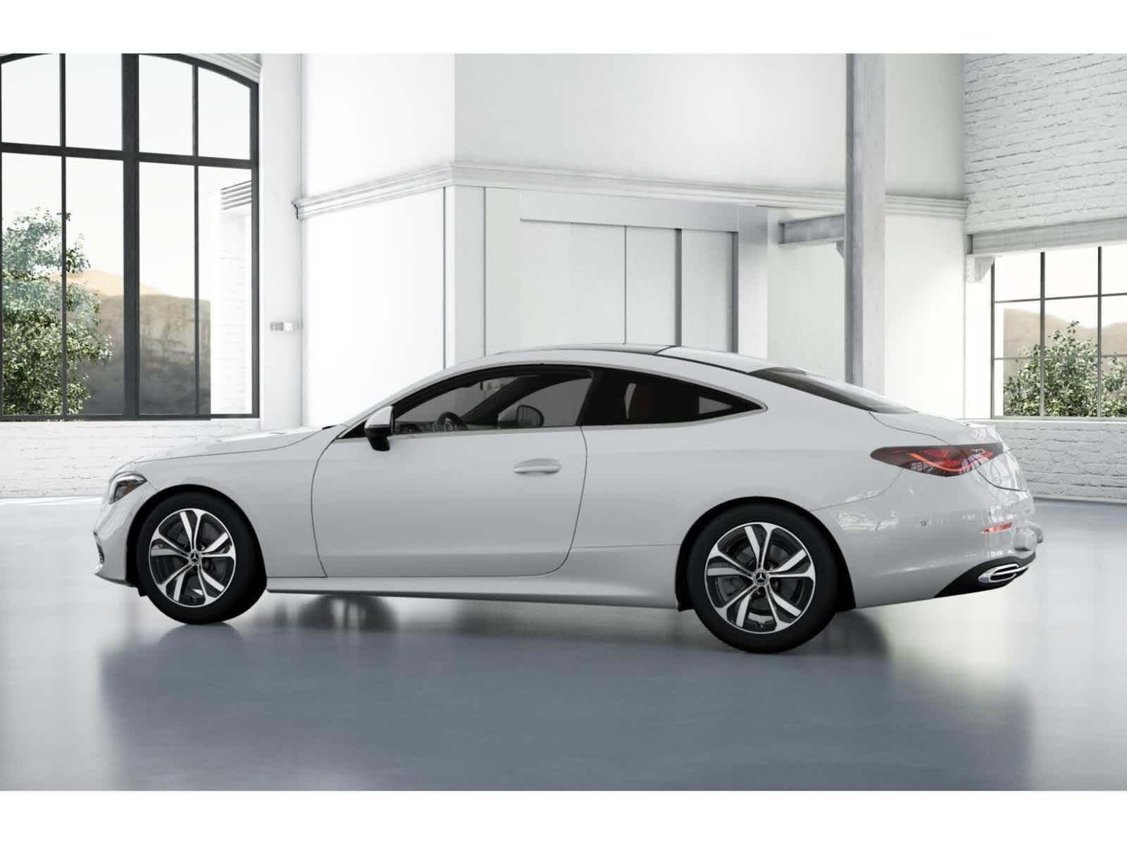 New 2026 Polar White Mercedes-Benz CLE 300 image 30