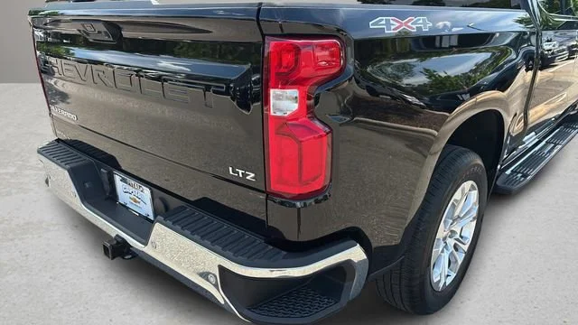 Used 2024 Black Chevrolet LTZ image 36