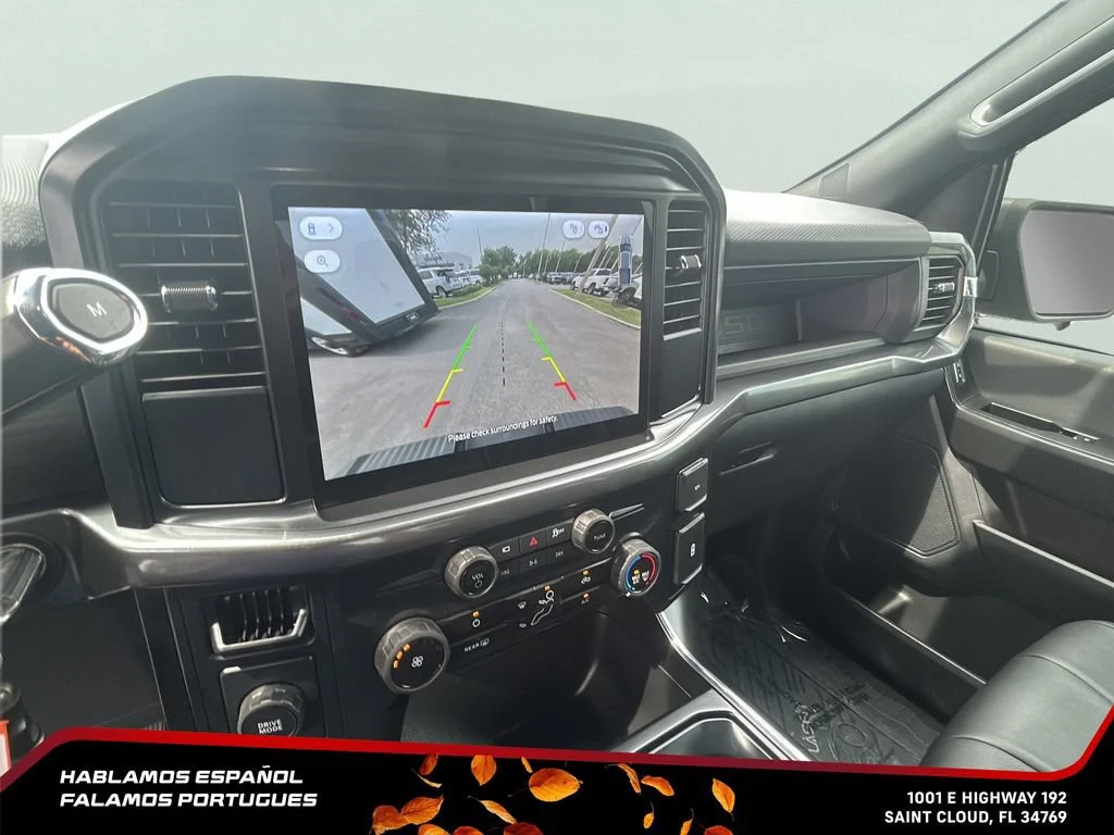 Used 2025 Silver Ford STX image 20