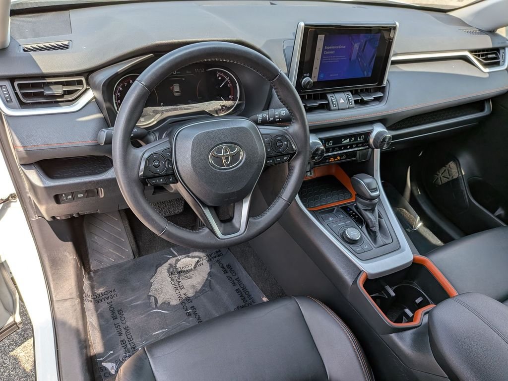 Certified Used 2024 White Toyota Adventure image 16