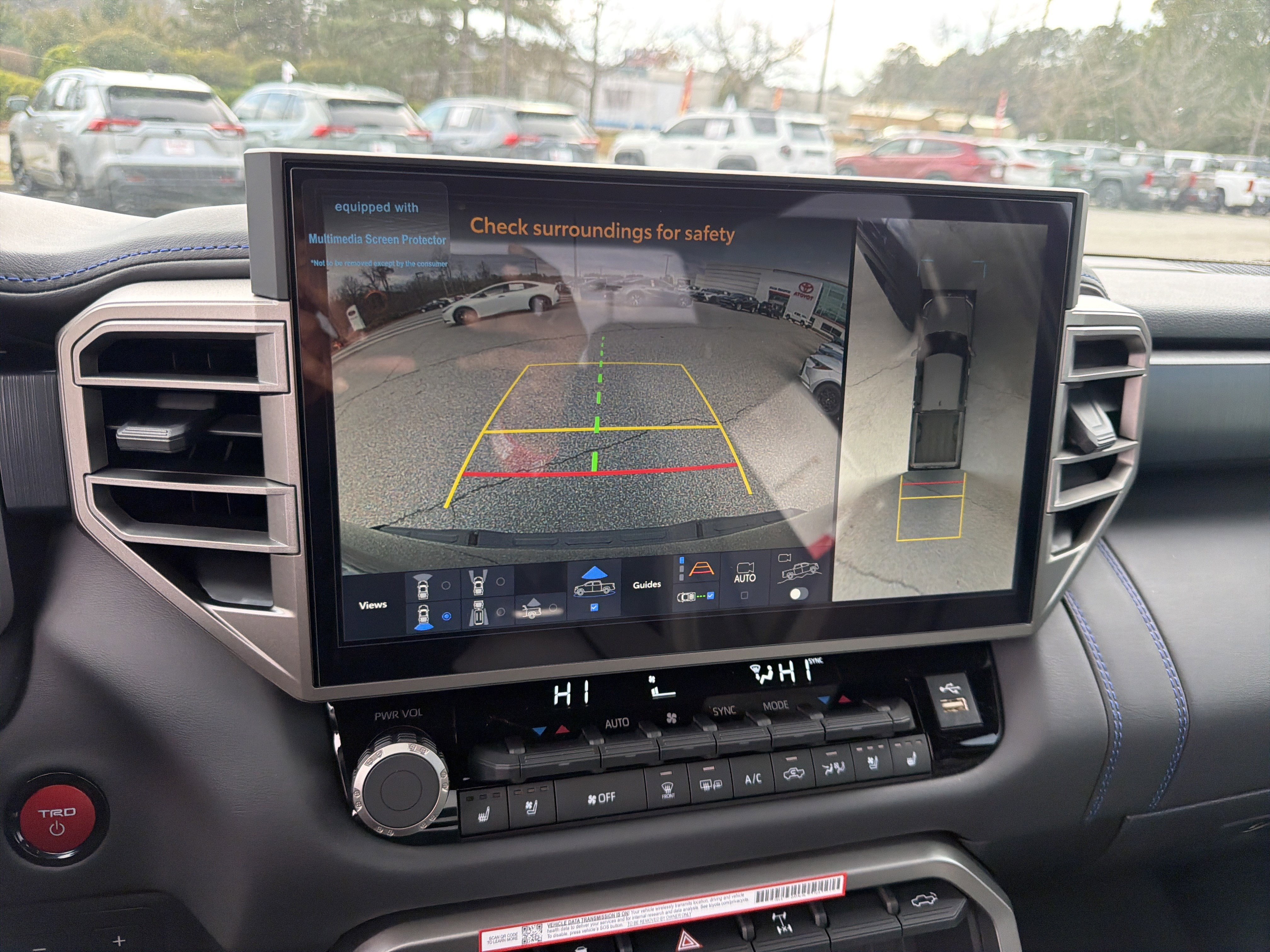 2026 Toyota Tundra Platinum - Photo 13