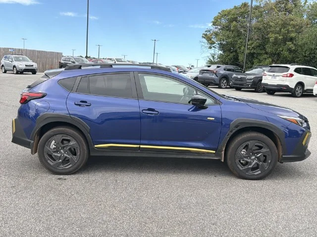 Used 2026 Blue Subaru Sport image 14