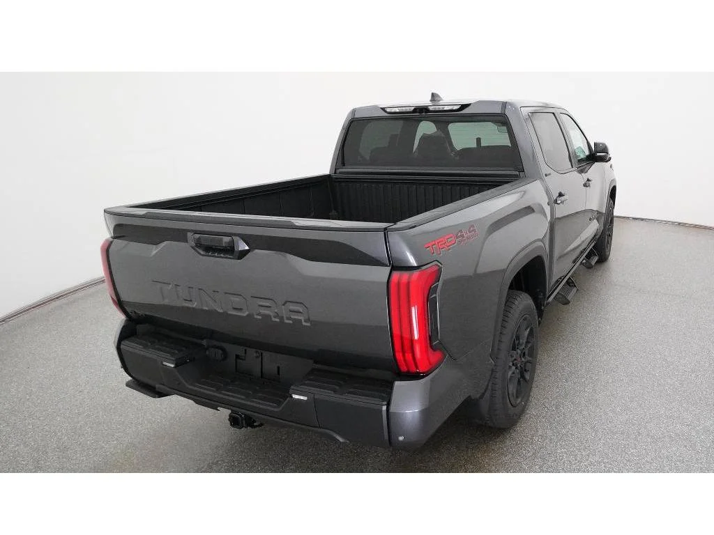 New 2026 Magnetic Gray Metallic Toyota Limited image 8