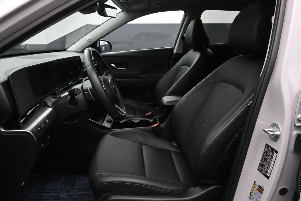 Certified Used 2024 Gray Hyundai Limited image 11