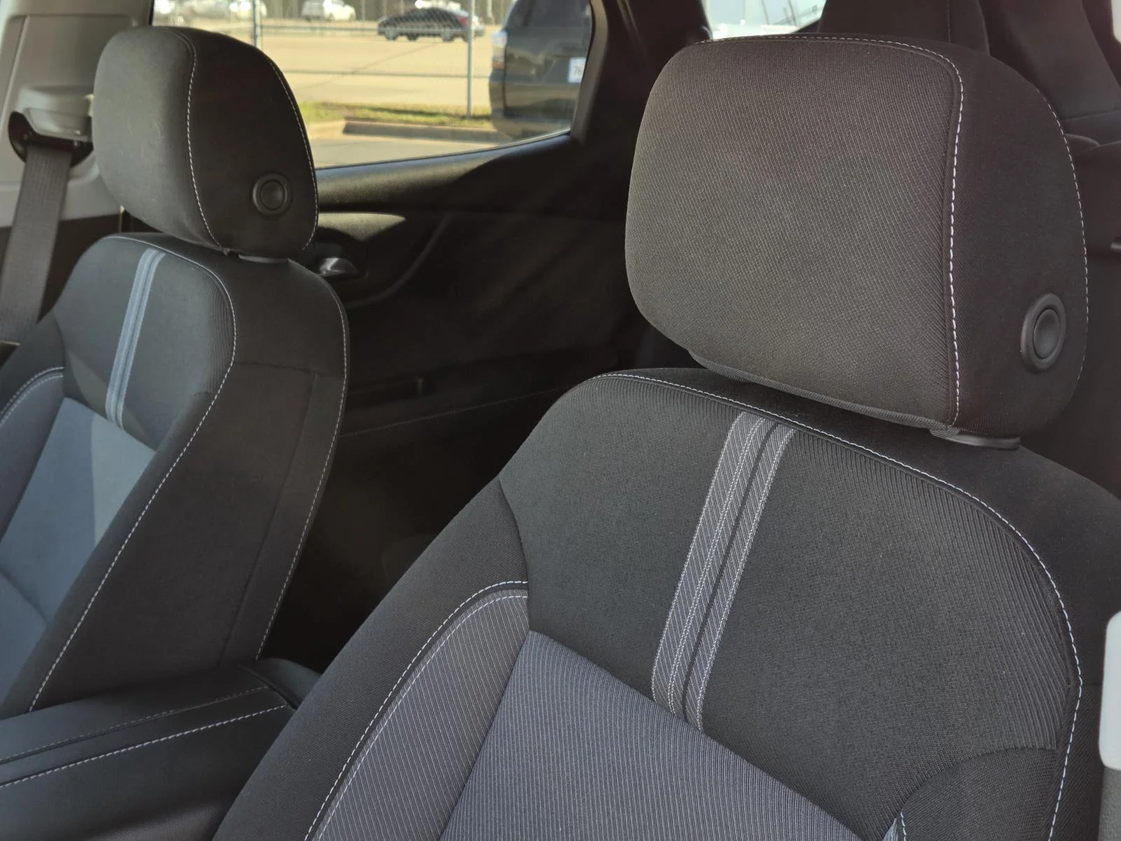 Used 2024 Sterling Gray Metallic Chevrolet LT image 28