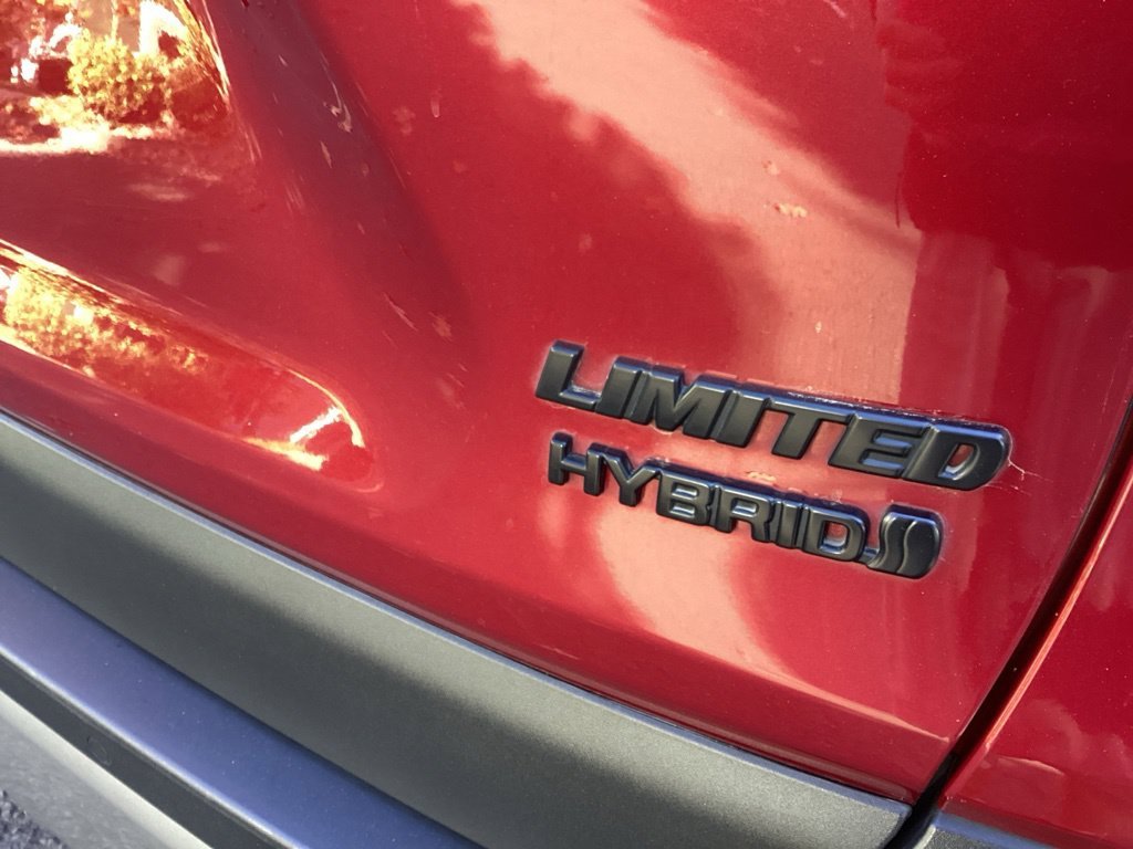 Certified Used 2024 Red Toyota Limited image 18