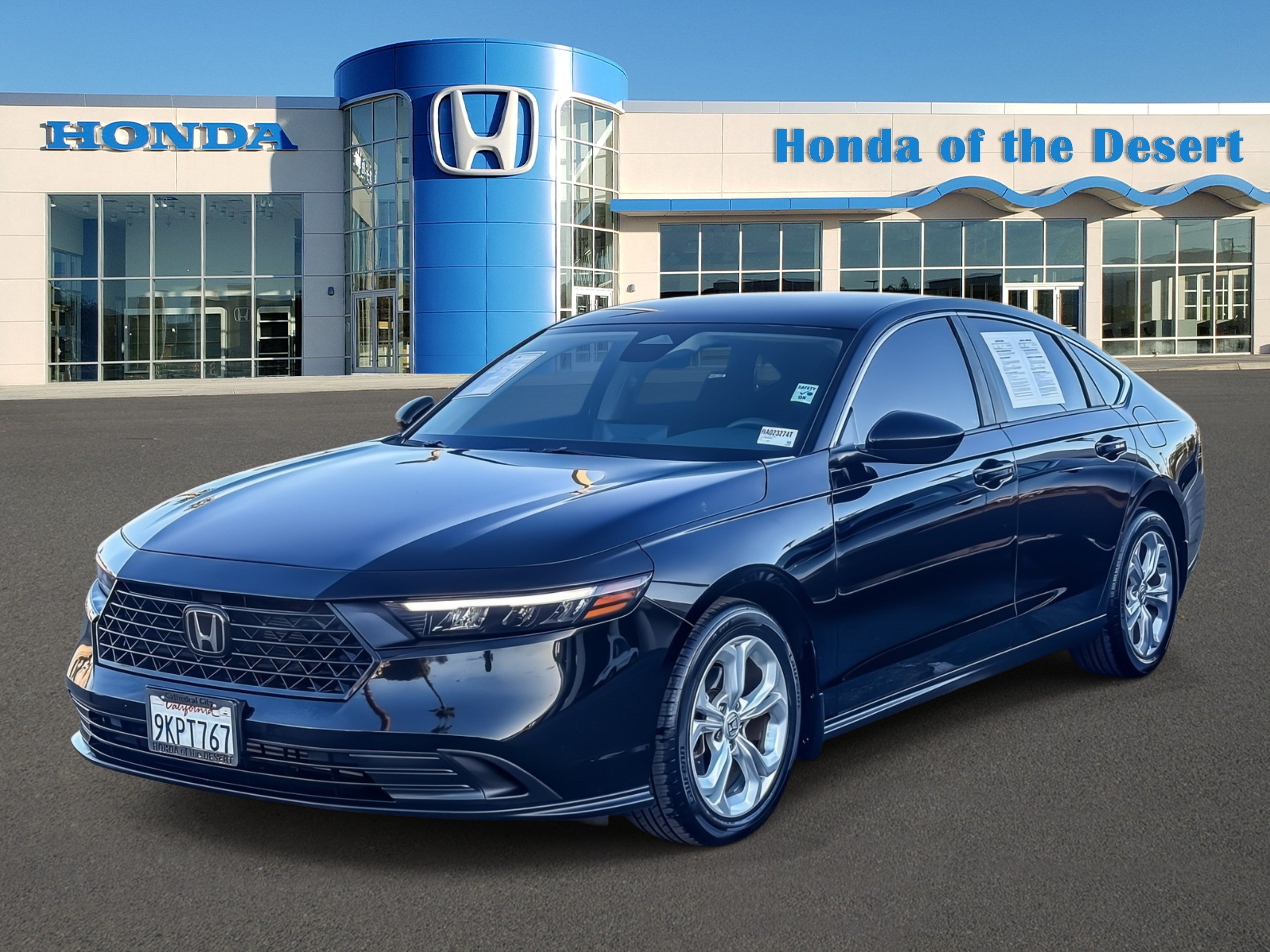 2024 Honda Accord LX - Photo 32