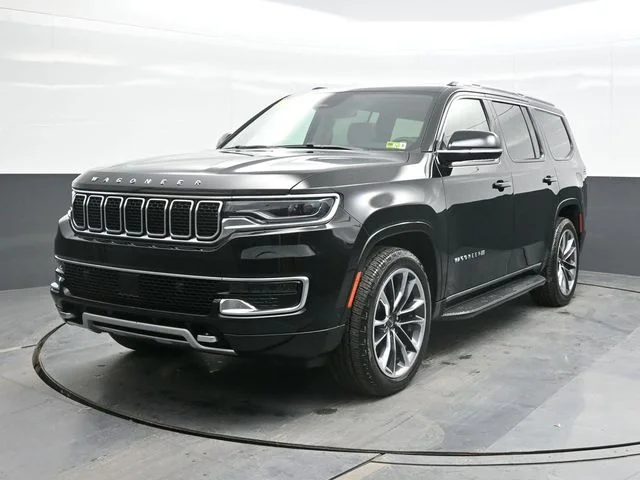 2023 Jeep Wagoneer Series II 4WD's photo