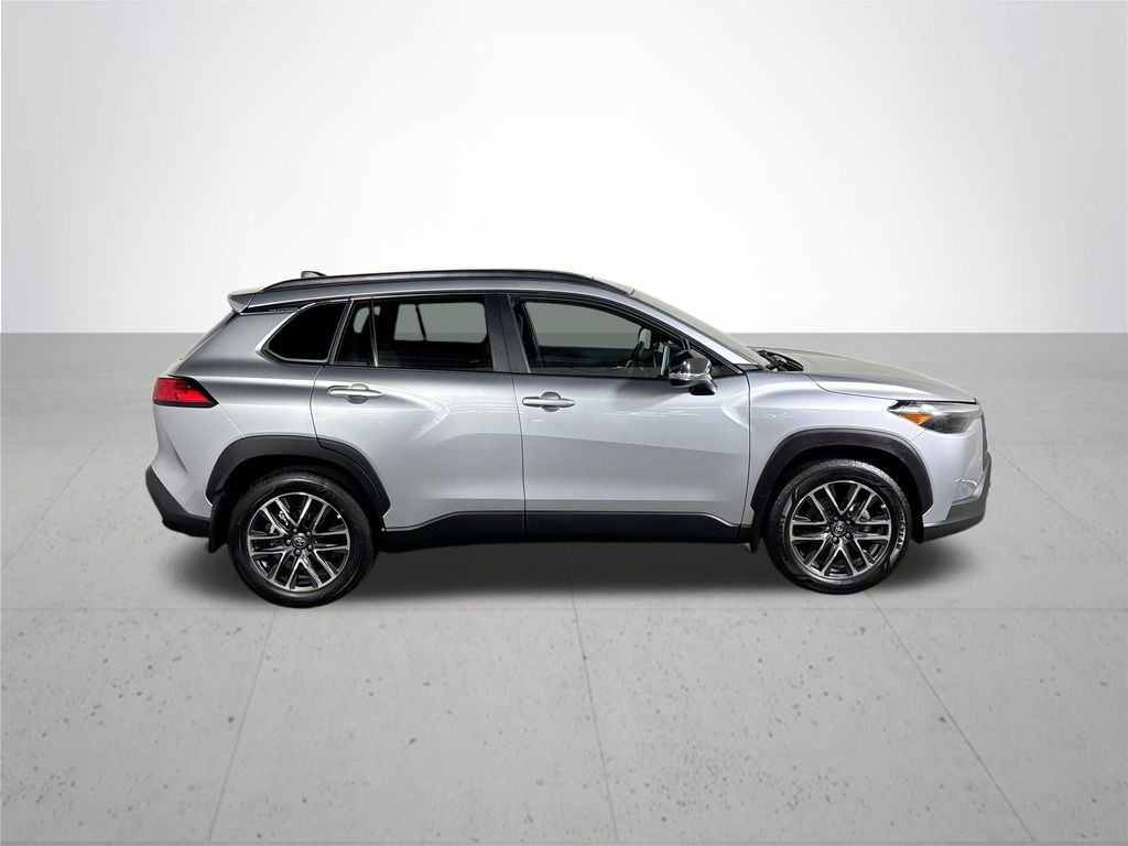 Used 2026 Silver Toyota XLE image 5