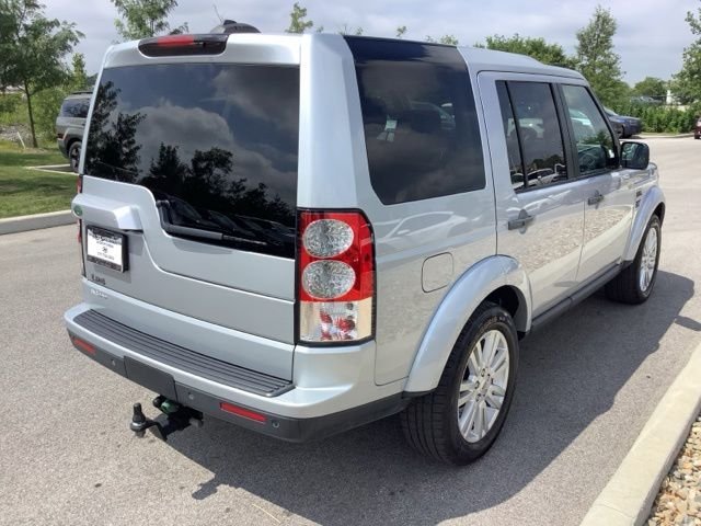 Used 2010 Silver Land Rover HSE image 5